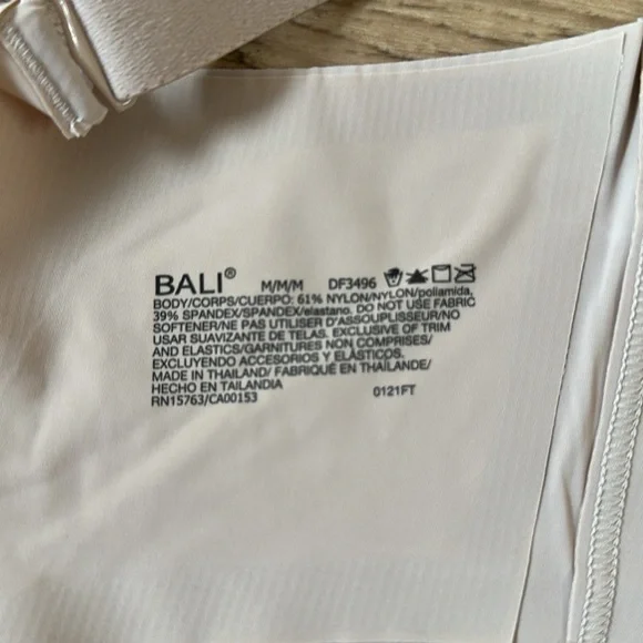 Bali bra - Picture 3 of 3